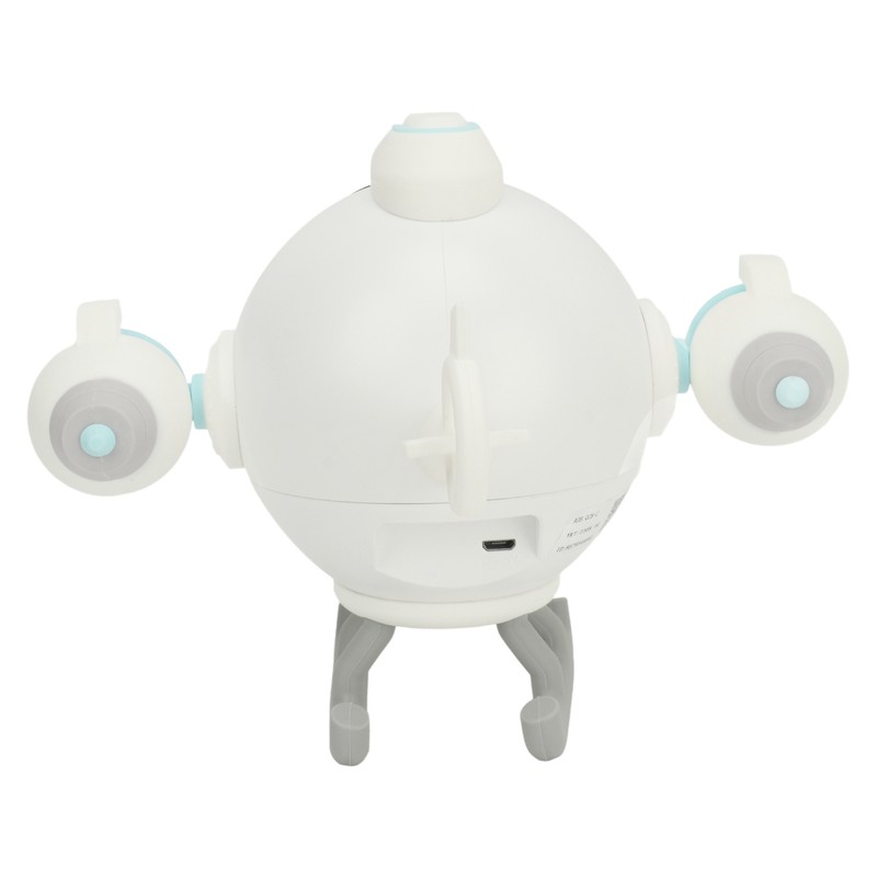 1080P Indoor Drone Security Camera Mobile Phone Remote Baby Monitor