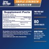 Osteo Bi-Flex Triple Strength Joint Supplement with Glucosamine and Magnesium,