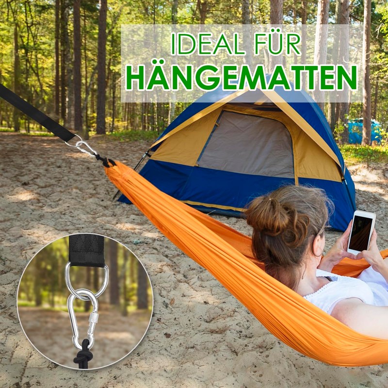 Grassman Swing Attachment, Hammock Swing Hanging, Portable Hanging Chair Attachment