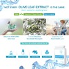 Olive Leaf Extract 6750mg Whole Leaf Equivalent - 60 Capsules