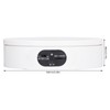 Rotating Display Stand 5.5lb Load Capacity 360 Degree Photography Turntable