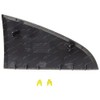 Dash Board Centre Trim Triangle ICC Unit Cover for Ford