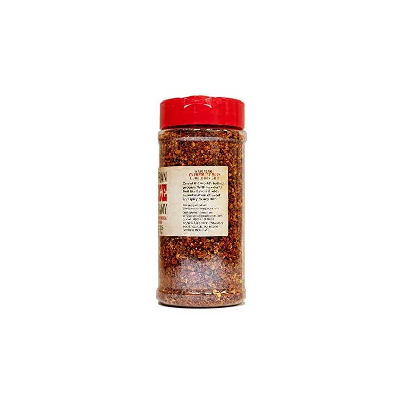 Trinidad Scorpion Flakes (4 Oz)