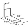 Prime-Line R 7153 Nylon L-Angle Drawer Guides, 10 Pack