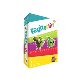 Barrel Aged Games: Fruitoplay - Zombie Fruit-Themed Card Game, Trick Taking & Set Collection, Couples & Family Game Night Ages 8+, 2-6 Players, 20 Min