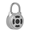 Universal Mini Wireless Metal Bluetooth Padlock Electronic Keyless Lock APP