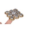 The God of Toys hand spinner with storage case; gear