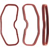 GUIHUAMIGA Upper & Lower Intake Manifold Gasket Set Compatible with