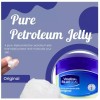 Vaseline BlueSeal Petroleum Jelly Variety Bundle, 1.75oz Jars (Set of
