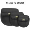 SF Spinning Reel Cover Case Bag Pouch Glove Fits 1000