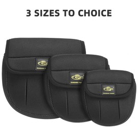 SF Spinning Reel Cover Case Bag Pouch Glove Fits 1000 2000 3000 4000 5000 6000 Series S