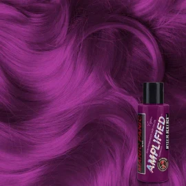 Manic Panic  Tinte Cabello En Crema Semipermanente Manic Panic Amplified Tono Mystic Heather