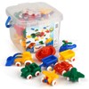 Viking Toys - Mini Chubbies Bucket - 20 Piecess