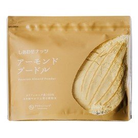 Tamachan Shop Almond Poodle, 17.6 oz (500 g) (250 g) x 2 Bags