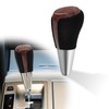 nuoozy Gear Shift Knob Compatible with Toyota RAV4 Camry Corolla
