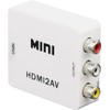 Paris HDMI Input to Composite AV Output HDMI AV Converter