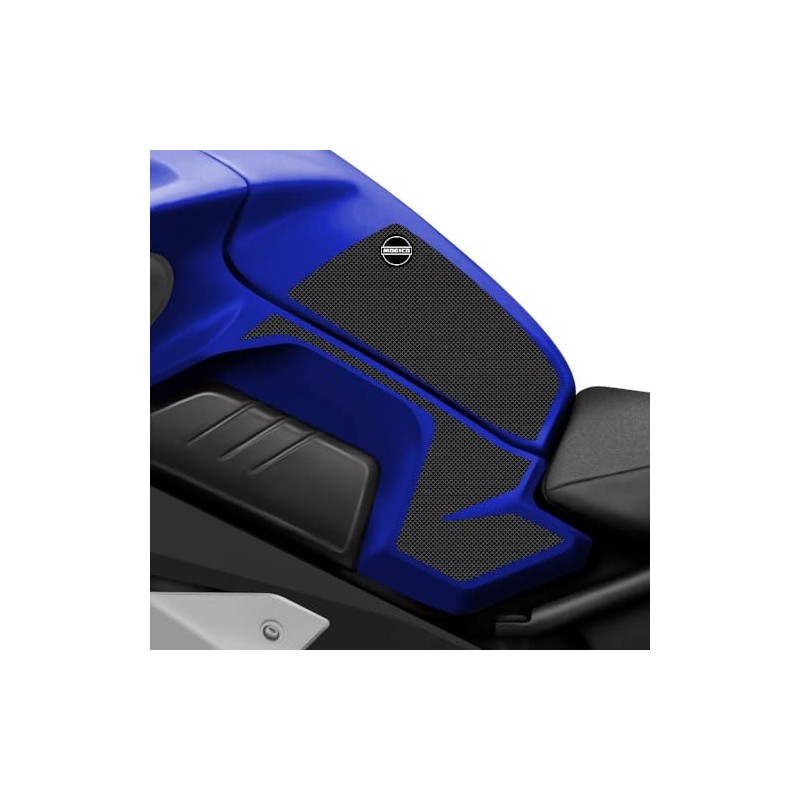 MOGICO タンクパッド MT10 (16-21) トラクションパッド グリップ ノンスリップ ガード YAM-005TG-PRO