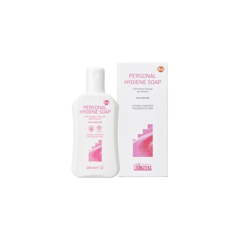 Argital Intimo Plant Gel 250 Ml