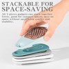 Sieeck Kitchen Gadgets Set 5 Pieces, Space Saving Cheese Grater,