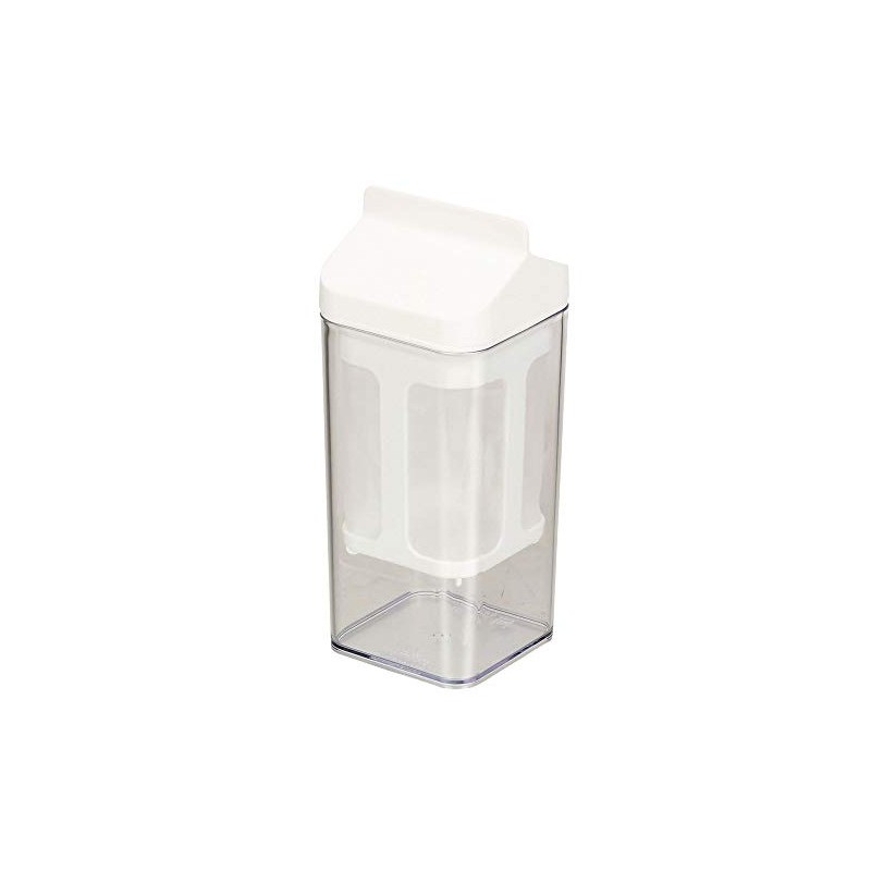 Pearl Metal CC-1505 Yogurt Maker, White, Width 3.54 x Depth