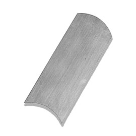 Wood Cabinet Scraper Concave Convex Hollow & Goose neck Scrapers (Pack of 1)