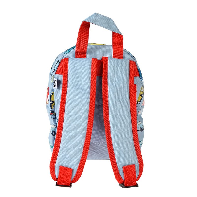 Rex London Road Trip Children's Mini Backpack Light Blue