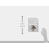Nippon Sanipak Hanging Plastic Bags, Standard Pro, Translucent, 400 Sheets