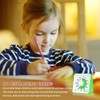 TimeLumi 60-Minute Visual Timer for Kids, Time Management Tool Study