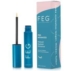 Pro Advanced - Specially Formulated Natural Eyelash Enhancer Serum for Thick, Full and Longer Eyelashes 3ml