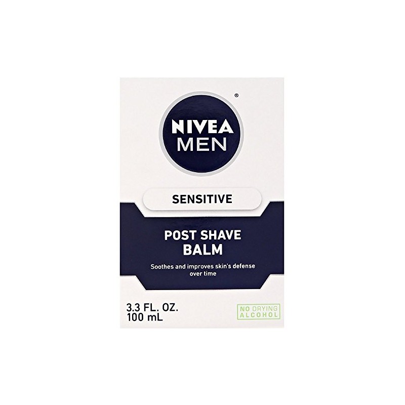 Nivea For Men Sensitive Extra Soothing After Shave Balm