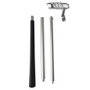 Putter Collapsible 3 Section Two Way Putter with Balls Left
