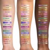 Polvo Suelto Para Rostro Y Cuerpo Moira Cosmetics Starstruck Sombra
