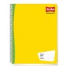Scribe Escolar Plus Cuaderno Pro 100h Cuadro Chico Pack De