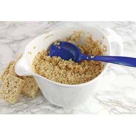 Reston Lloyd 05756M Calypso Basics 100% Melamine, Spoon, Indigo