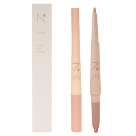 Merge the first slim gel eyeliner 0.05g GS4 BROWN QUARTZ 2 brown quartz / 머지 더 퍼스트 슬림 젤 아이라이너 0.05g GS4 BROWN QUARTZ 브라운 쿼츠 2개