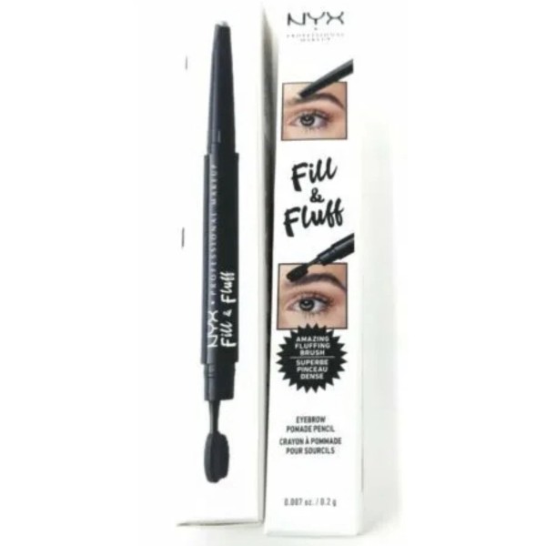 NYX Professional Makeup Fill & Fluff Eye Brow Pencil FFEP09