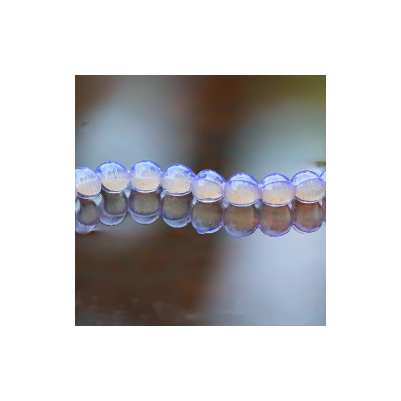 Trout Master Rubber bait for trout fishing, 7 mm, caviar,