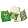 Garden Eden Passport Notebook