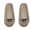 Priprilod 2pcs Leather Tan Seat Armrest Replacement Cover Compatible with