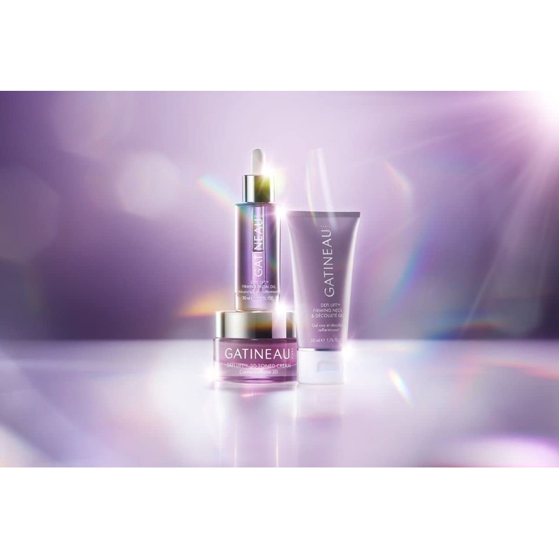 Gatineau - Defi Lift 3D Firming Neck and Décolleté Gel,