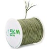 9KM DWLIFE Kevlar Cord Kevlar Line, High Strength, Abrasion Resistance,