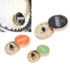 Tennis Racket Swing Weight Training Aid, Tennis Dampener, Damper Tennis