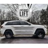 AIRLINKS Lift Links for 2011-2015 Jeep GRAND CHEROKEE with Air