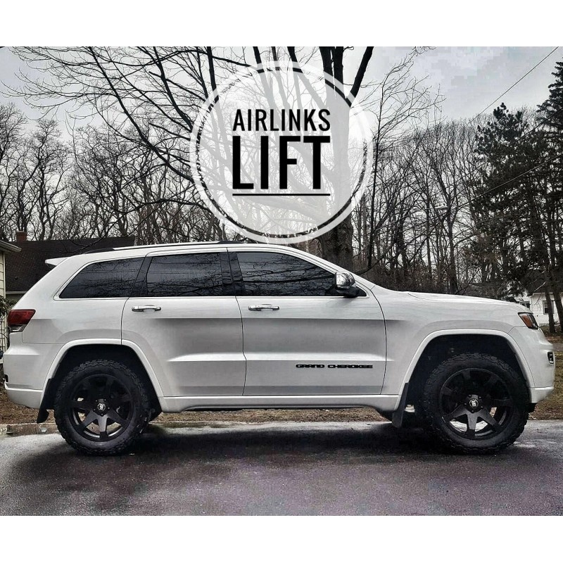 AIRLINKS Lift Links for 2011-2015 Jeep GRAND CHEROKEE with Air