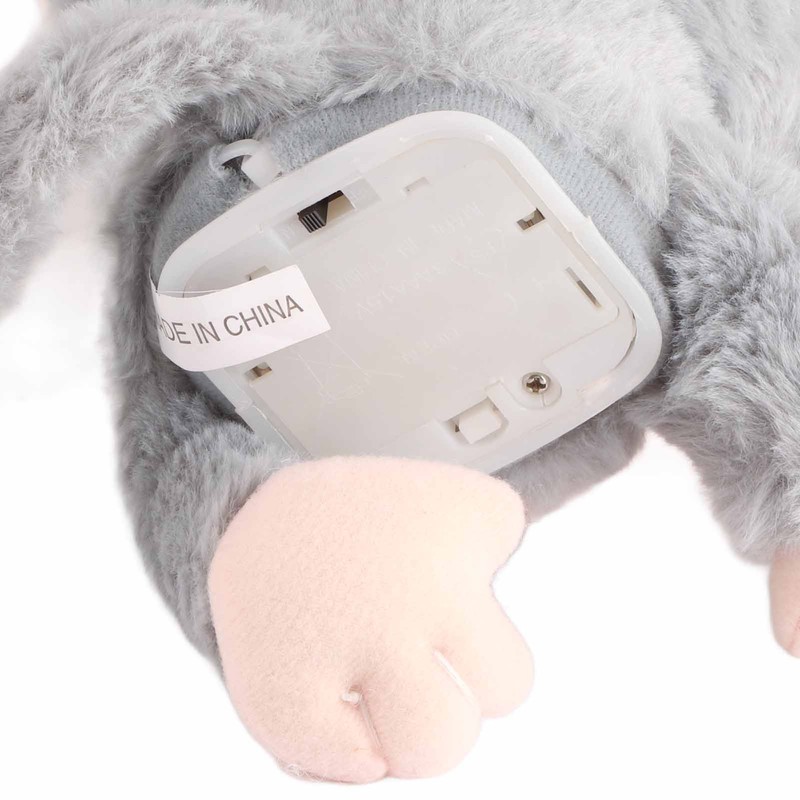 Electric Talking Monkey Soft Plush Toy Cartoon Monkey Plush Doll