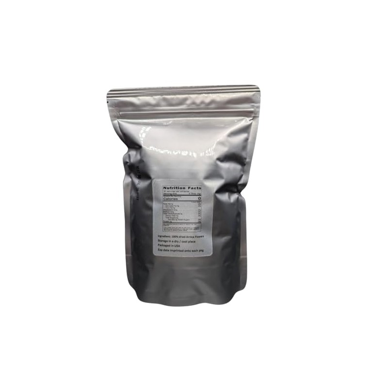 Arnica Flower - Heterotheca inuloides Dried Loose Flower from 100%