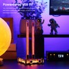 Tube Sound Level Meter Pixie Tube Meter MIC Audio Analyzer