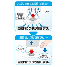 Orient Valve Type Gusseted Garment Compression Bag 1P 35.4 x 30.7 inches (90 x 78 cm)