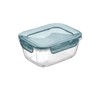 Bormioli Rocco Frigoverre Evolution Collection - 7 x 5.5 Inch