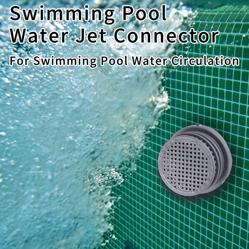 Lyreh 11070/11072 Pool Strainer Replacement Compatible with Intex 25022E, Pool